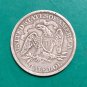 US Coin 1870-CC Seated Liberty Half Dollar Copy Coin