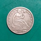 US Coin 1873-S Seated Liberty Half Dollar Copy Coin