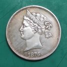 US Coin 1876 Sailor Head One Dollar Patterns Copy Coin
