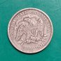 US Coin 1879 Seated Liberty Half Dollar Copy Coin