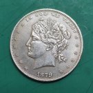 US Coin 1879 Wash Lady One Dollar Patterns Copy Coin