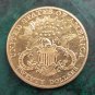 US Coin 1882 Liberty Head $20 Twenty Dollars Copy Coin