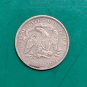 US Coin 1883 Seated Liberty Half Dollar Copy Coin