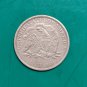 US Coin 1886 Seated Liberty Half Dollar Copy Coin