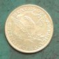 US Coin 1895 Liberty Coronet Head Five Dollars Copy Coin
