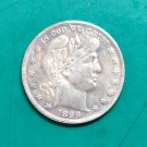 US Coin 1899 Barber Half Dollar Copy Coin