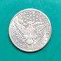 US Coin 1899 Barber Half Dollar Copy Coin
