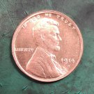 US Coin 1914-S Lincoln Penny One Cents Copy Coin