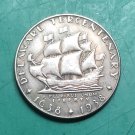 US Coin 1936 Delaware Tercentenary Half Dollar Copy Coin