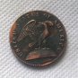 USA 1792 Liberty Head Quarter Dollar Copy Coin
