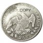 USA 1832 Capped Bust 25 Cents Quarters Dollars Copy Coin