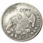 USA 1838 Capped Bust 25 Cents Quarters Dollars Copy Coin