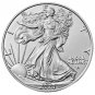 2023 AMERICAN SILVER EAGLE SILVER UNCIRCULATED COPY