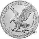 2023 AMERICAN SILVER EAGLE SILVER UNCIRCULATED COPY