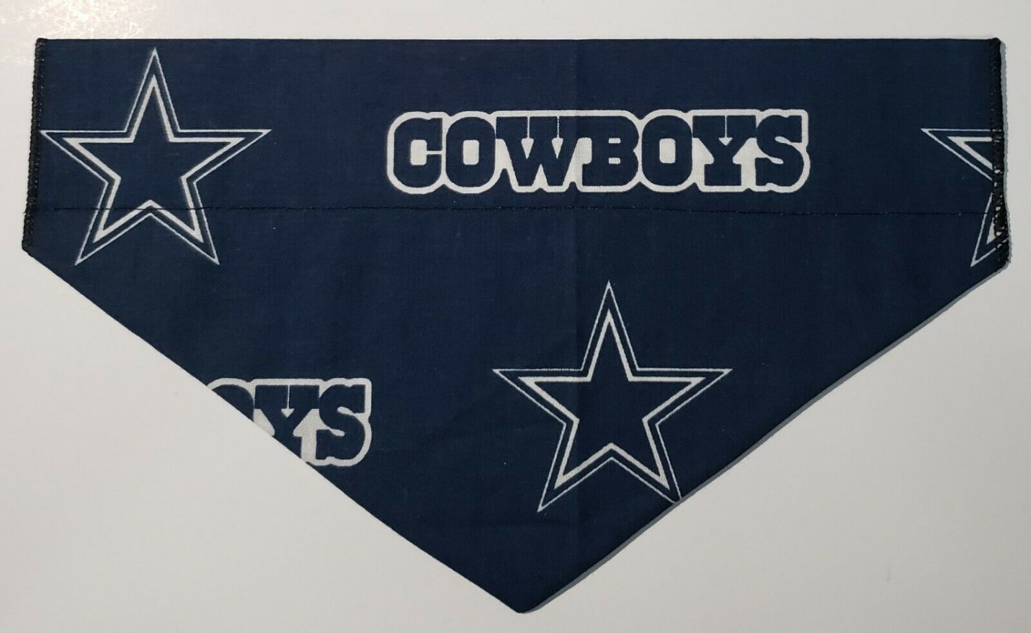 Dallas Cowboys NFL Football slide through the Collar Pet Bandanas ...