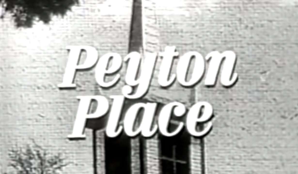 PEYTON PLACE DVD COLLECTION Free Shipping