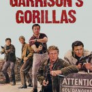 GARRISON'S GORILLA'S DVD COLLECTION Free Shipping