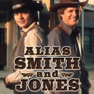 ALIAS SMITH AND JONES SEASONS1-3 DVD COLLECTION Free Shipping