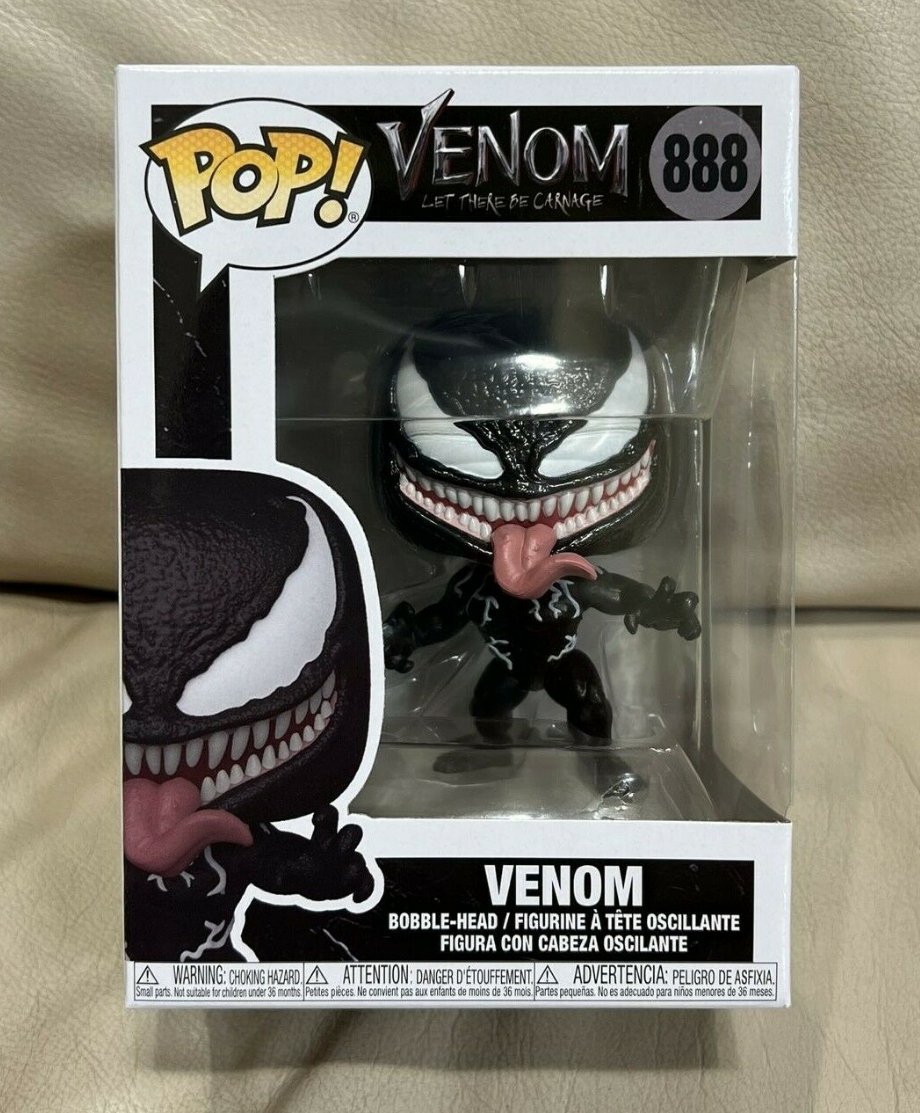 venom 888