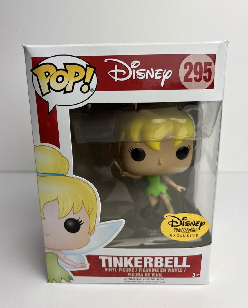 Funko pop tinkerbell 295-disney vinyl figurine Protector