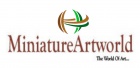 Miniature art world