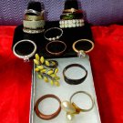 15 beautiful vintage ring Lot!! Wow!!