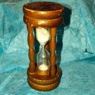Antique 3 minute sand timer