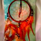 Gorgeous handcrafted dreamcatcher