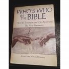 WHO'S WHO IN THE BIBLE
