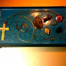 Gorgeous Christian religious lot