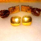 Stunning~Collection Set of Men's Cufflinks