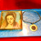 Beautiful Ballou Sterling Silver Cross Bracelet