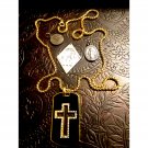 Beautiful~Cross Necklace/Pendant Lot