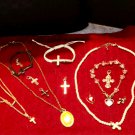 Stunning Women's Vintage Religious Lot