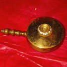 1900-1920s Brass pill container or possibly powder compact container