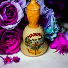 Adorable vintage Hawaii display bell souvenir