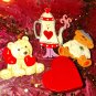 Children's vintage pins / brooches