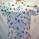 Print Scrub Tops