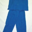 Royal Blue Unisex Set
