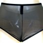 S Kardashian Kollection Lace Front Mesh Back Knickers Panties Briefs S