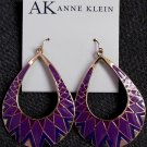 Anne Klein Statement Earring
