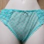ACCESOIRIZE Mesh Frilly Ruffled Knickers Panties Brief Size M - UK 12/14