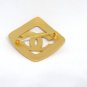 Chanel Brooch Gold Plate Byzantine Look Pin Valentine Gift