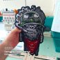 Gorilla Smoker Large Back Patch for Custom Biker Vest