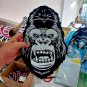 Gorilla Large Back Patch for Custom Biker Vest