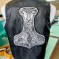 Thor&acirc;��s Hammer Mjollnir Viking Odin Valhalla