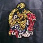 Jatayu & Hanoman Patch for Custom Vest