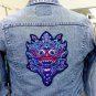 Barong Patch for Custom Vest