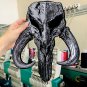 Mandalorian Skull Mythosaur Patch