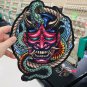 Hannya Large Patch for Custom Vest